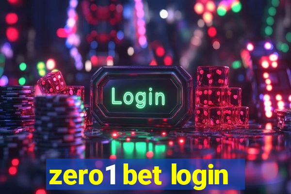 zero1 bet login